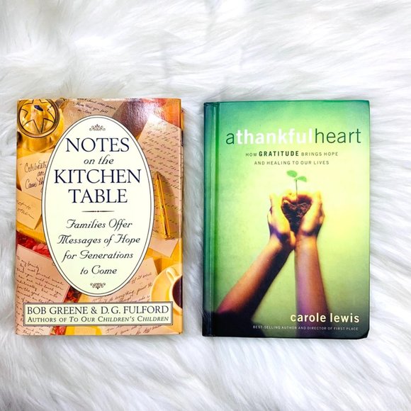 Other - |•GRATITUDE/MEDITATION BOOKS|